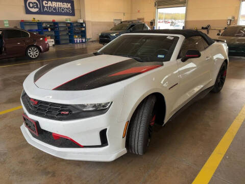 2022 Chevrolet Camaro