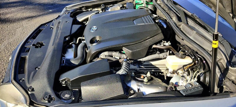 2015 Lexus IS 250
