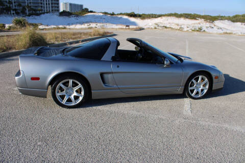 2002 Acura NSX