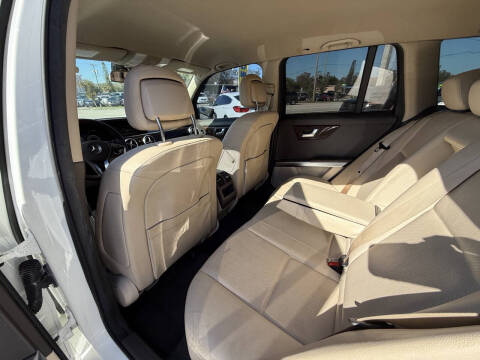 2015 Mercedes-Benz GLK GLK 350