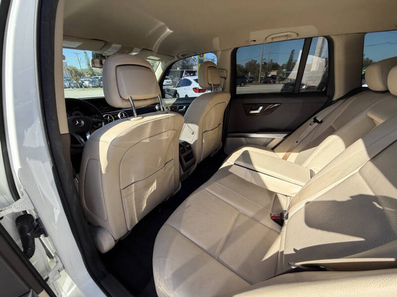 2015 Mercedes-Benz GLK GLK 350