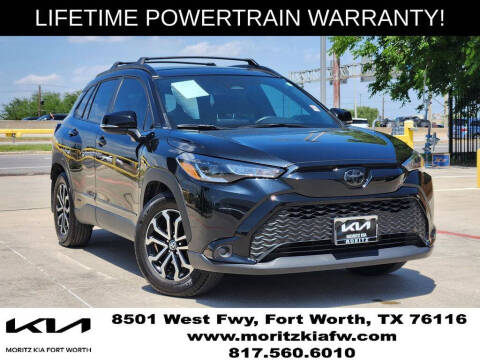 2024 Toyota Corolla Cross Hybrid