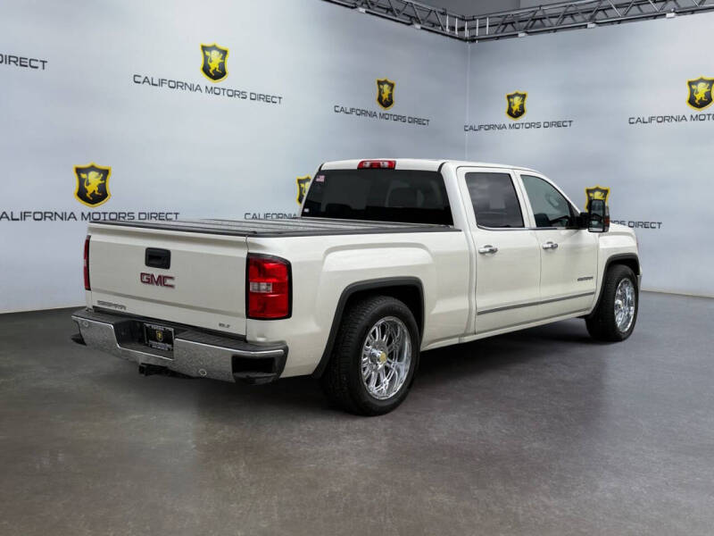 2015 GMC Sierra 1500