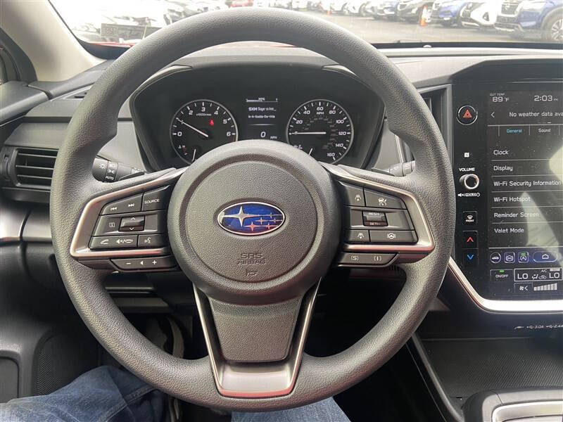 2025 Subaru Impreza Sport