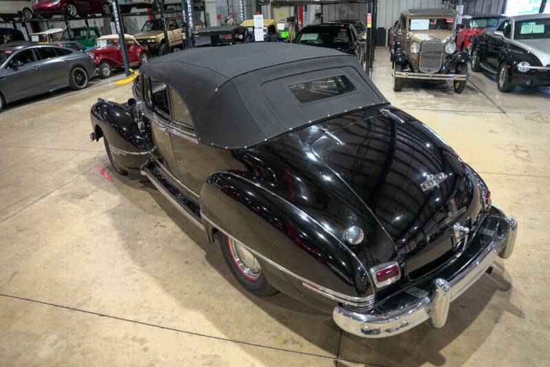 1947 Hudson Commodore