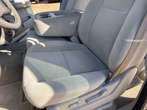 2007 Chevrolet Suburban LS