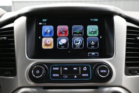 2019 GMC Yukon SLE