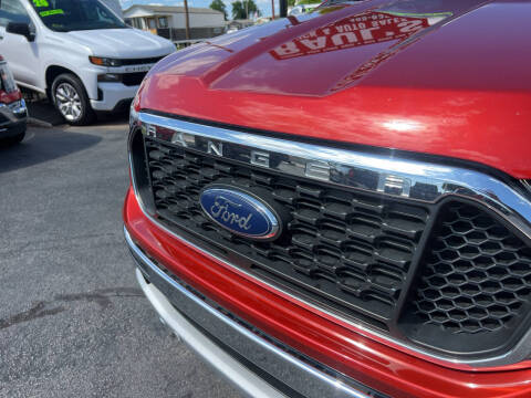 2019 Ford Ranger XLT