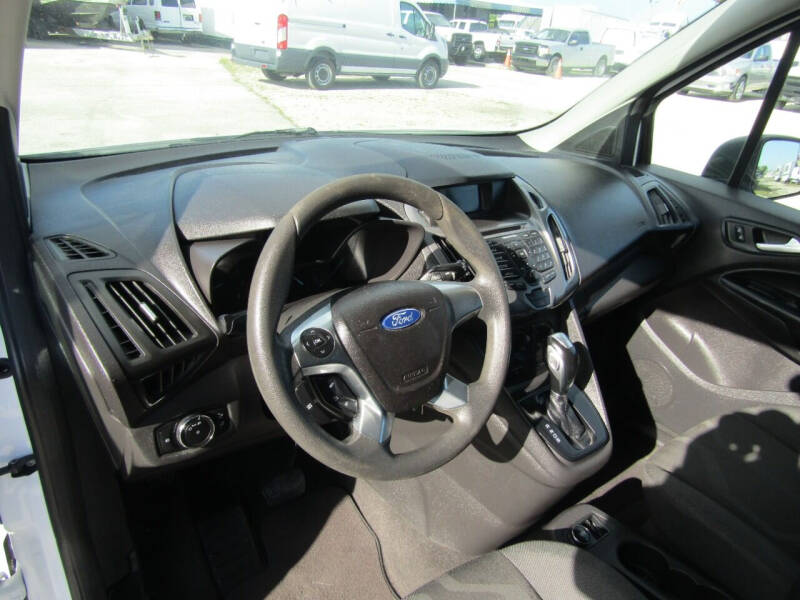 2014 Ford Transit Connect