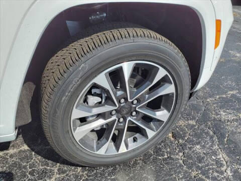 2023 Jeep Grand Cherokee Overland 4xe