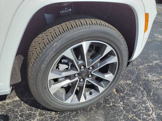 2023 Jeep Grand Cherokee Overland 4xe