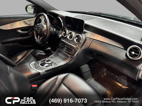 2019 Mercedes-Benz C-Class C 300