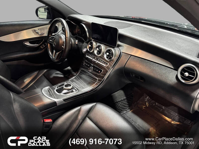 2019 Mercedes-Benz C-Class C 300
