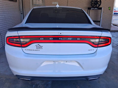 2018 Dodge Charger SXT Plus