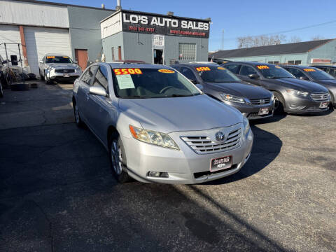 2009 Toyota Camry XLE V6