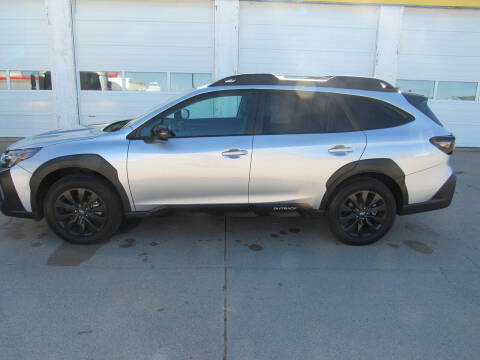 2024 Subaru Outback Onyx Edition