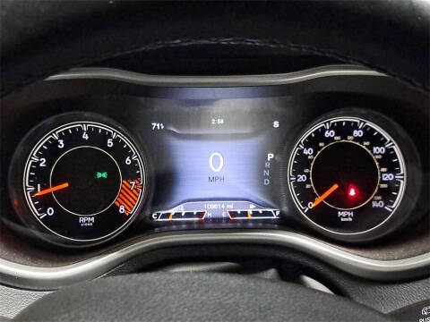 2014 Jeep Cherokee Trailhawk