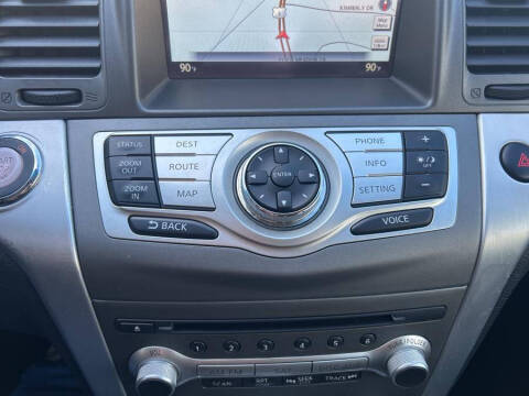 2014 Nissan Murano