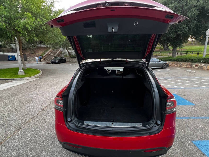 2017 Tesla Model X 100D