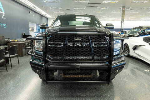 2021 RAM 3500 Big Horn