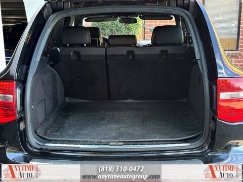 2010 Porsche Cayenne GTS