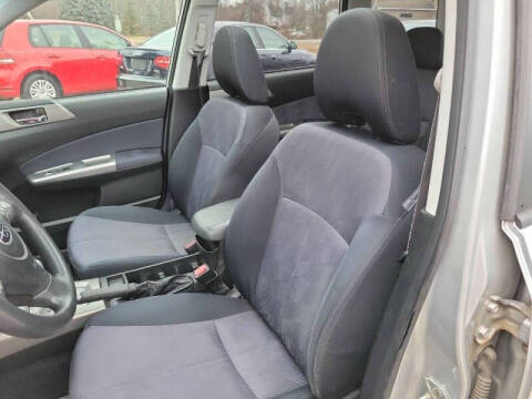 2010 Subaru Forester 2.5X Premium
