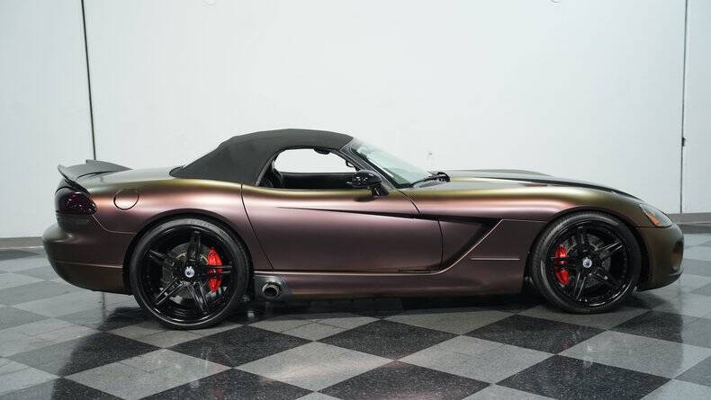 2006 Dodge Viper SRT-10
