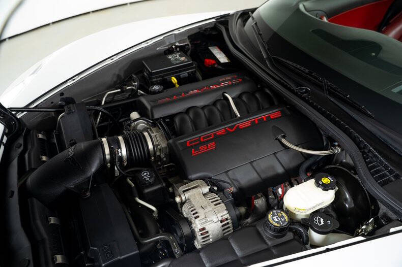 2006 Chevrolet Corvette