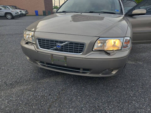 2004 Volvo S80 T6 Premier