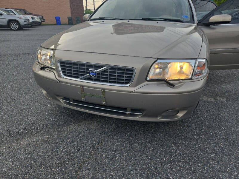 2004 Volvo S80 T6 Premier