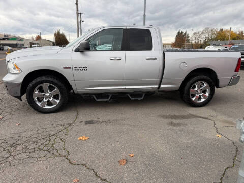 2014 RAM 1500 Big Horn