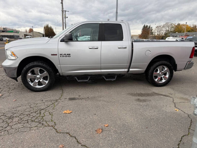 2014 RAM 1500 Big Horn