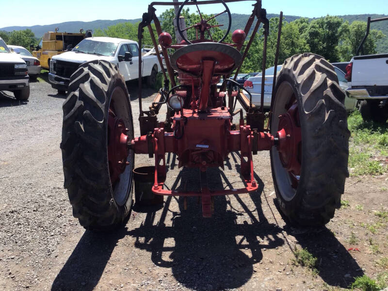 1952 Mc Cormick Farmall International Harvester