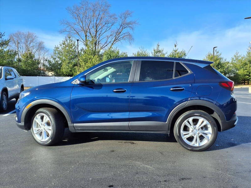 2023 Buick Encore GX Preferred