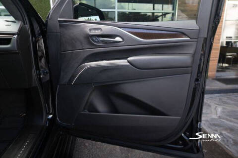 2023 Cadillac Escalade ESV Sport Platinum