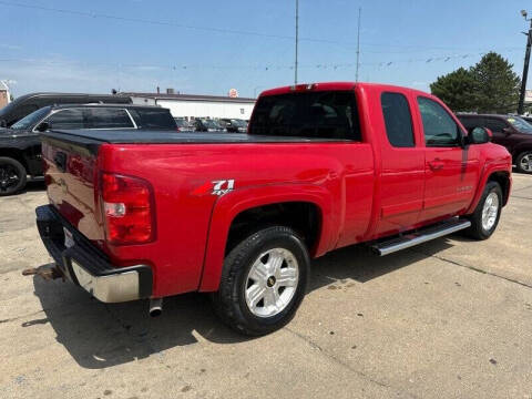 2013 Chevrolet Silverado 1500 LTZ
