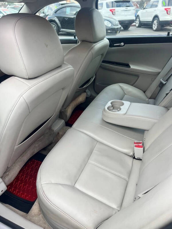 2011 Chevrolet Impala LT Fleet