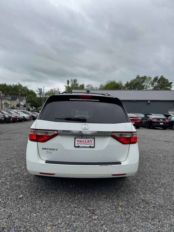 2012 Honda Odyssey EX-L
