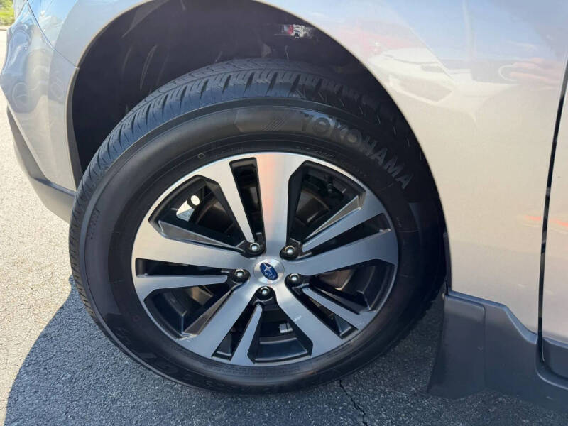 2018 Subaru Outback 2.5i Limited