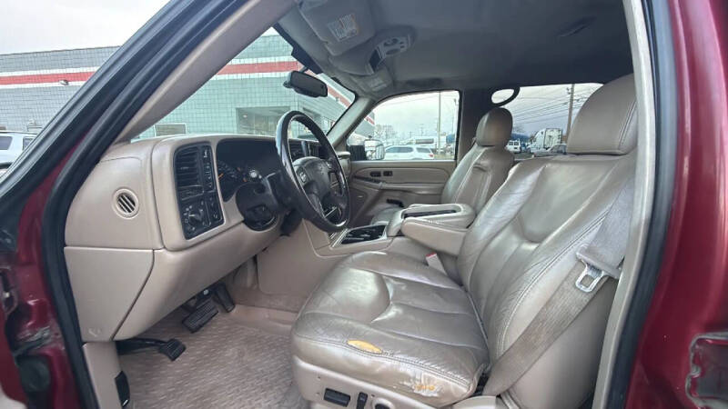 2004 Chevrolet Silverado 3500