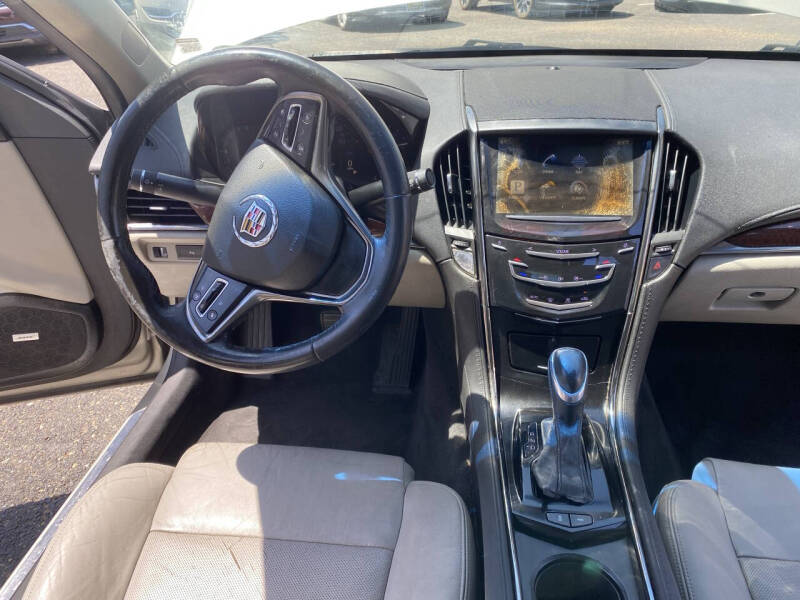 2013 Cadillac ATS 2.5L Luxury