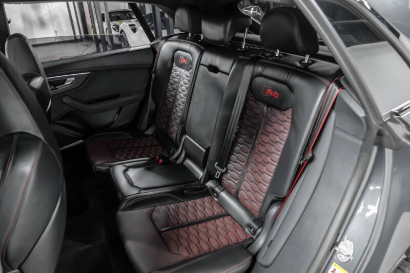 2025 Audi RS Q8 performance 4.0T quattro