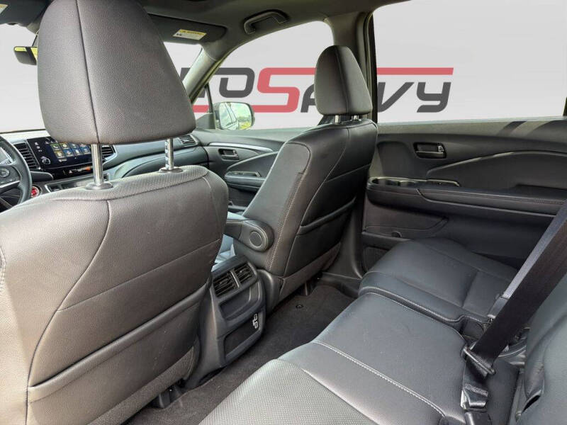 2023 Honda Passport EX-L