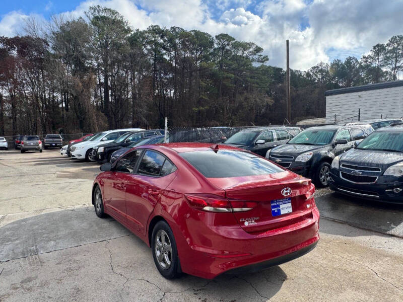 2018 Hyundai Elantra Eco