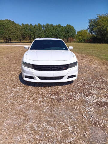 2020 Dodge Charger SXT