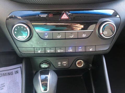 2019 Hyundai Tucson