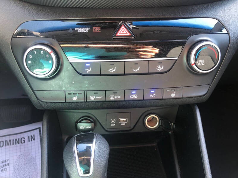 2019 Hyundai Tucson