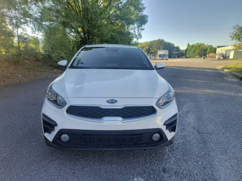 2021 Kia Forte FE