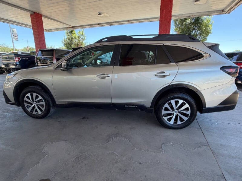 2020 Subaru Outback Premium