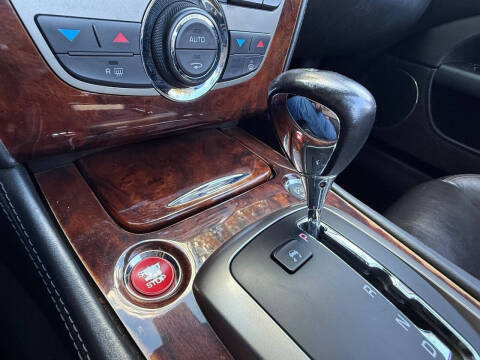 2007 Jaguar XK-Series XKR